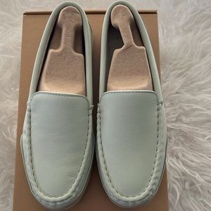 My Slippers mint size 10 women’s moccasins